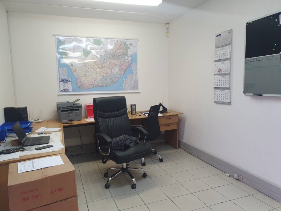 To Let commercial Property for Rent in Saxenburg Park 1 Western Cape